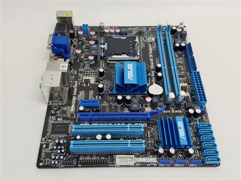 motherboard socket 775